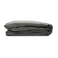 Exit - Protector de suelo gris 540 x 250 cm para piscina