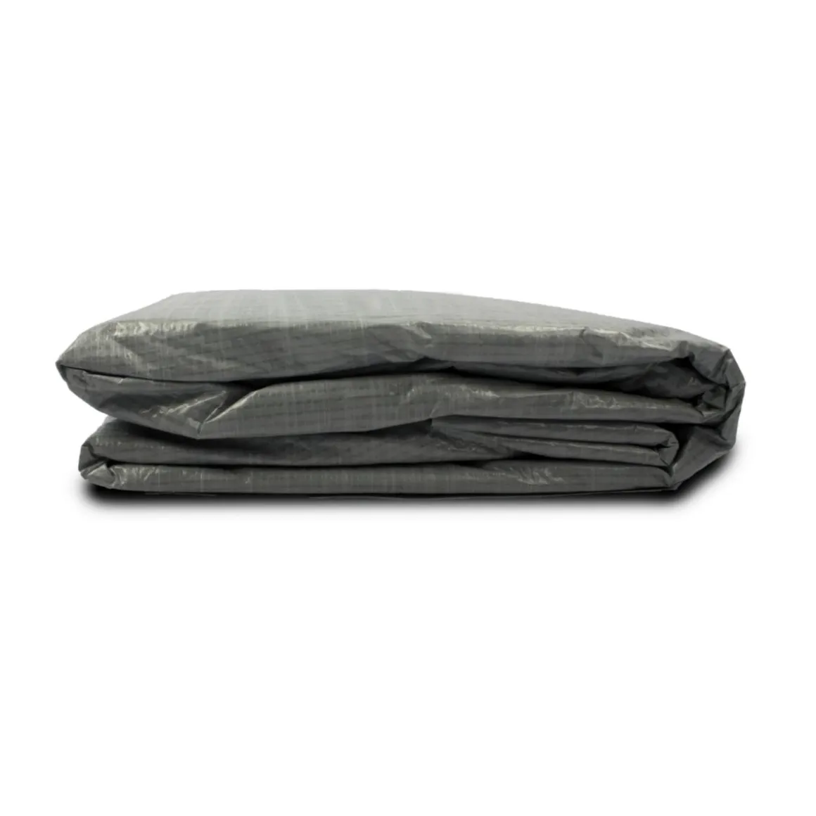 Exit - Protector de suelo gris 540 x 250 cm para piscina