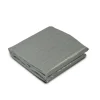 Exit - Protector de suelo gris 500 x 500 cm para piscina