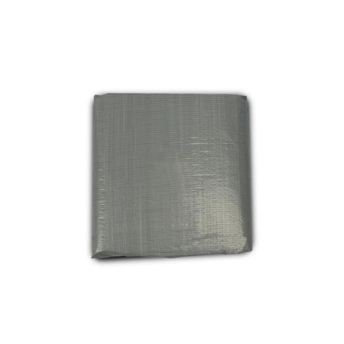 Exit - Protector de suelo gris 500 x 500 cm para piscina