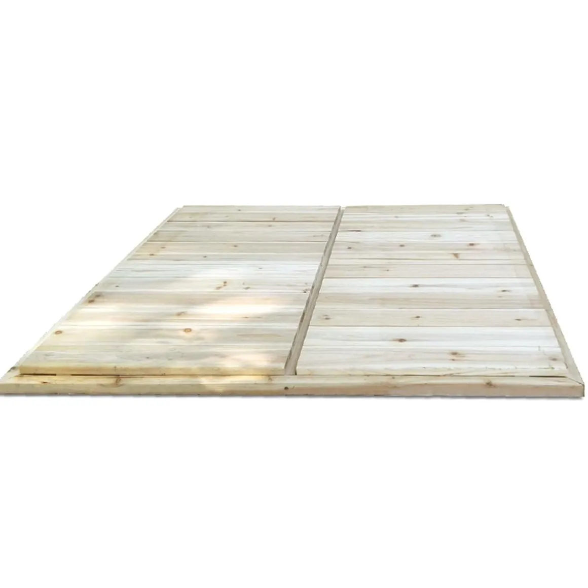 Exit - Suelo de madera para casita Loft & Crooky