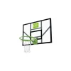 Exit - Tablero de baloncesto estándar Galaxy con aro para mates