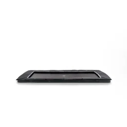Exit - Trampolín deportivo de suelo Dynamic 305 x 519 cm negro