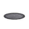 Exit - Trampolín deportivo de suelo Dynamic 427 cm negro