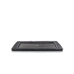 Exit - Trampolín deportivo de suelo Dynamic 275 x 458 negro