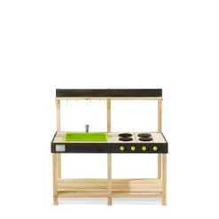 Exit cocina de madera de exterior Yummy 100