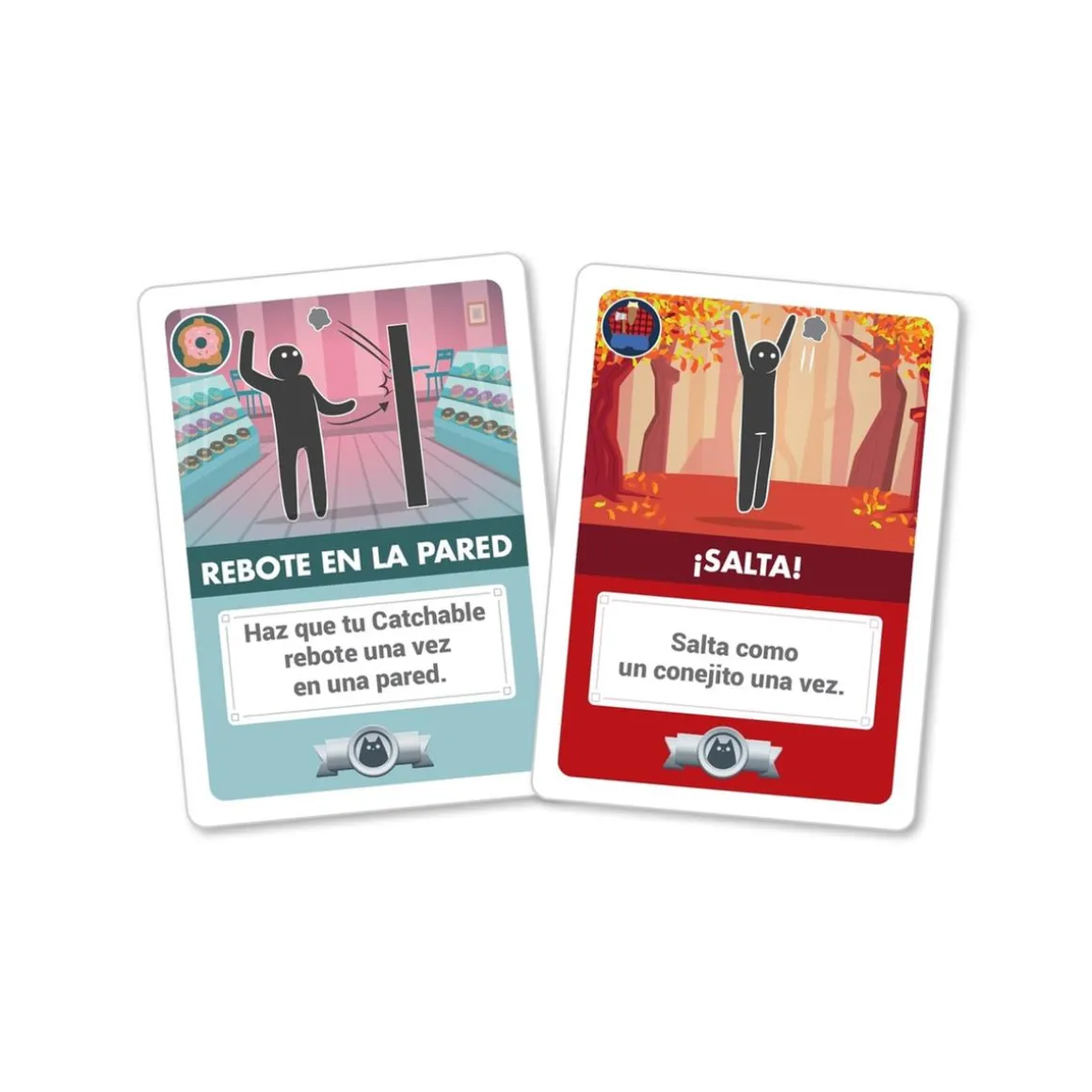 Exploding Kittens: Catchables 2-Pack 1