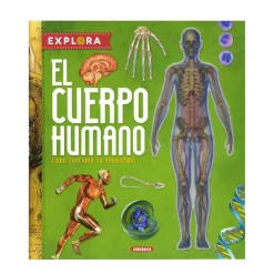 Explora el cuerpo humano