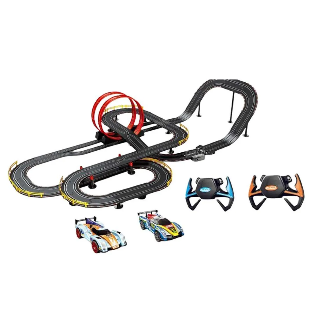 EZ Drive - Double Loop Battle 12 m