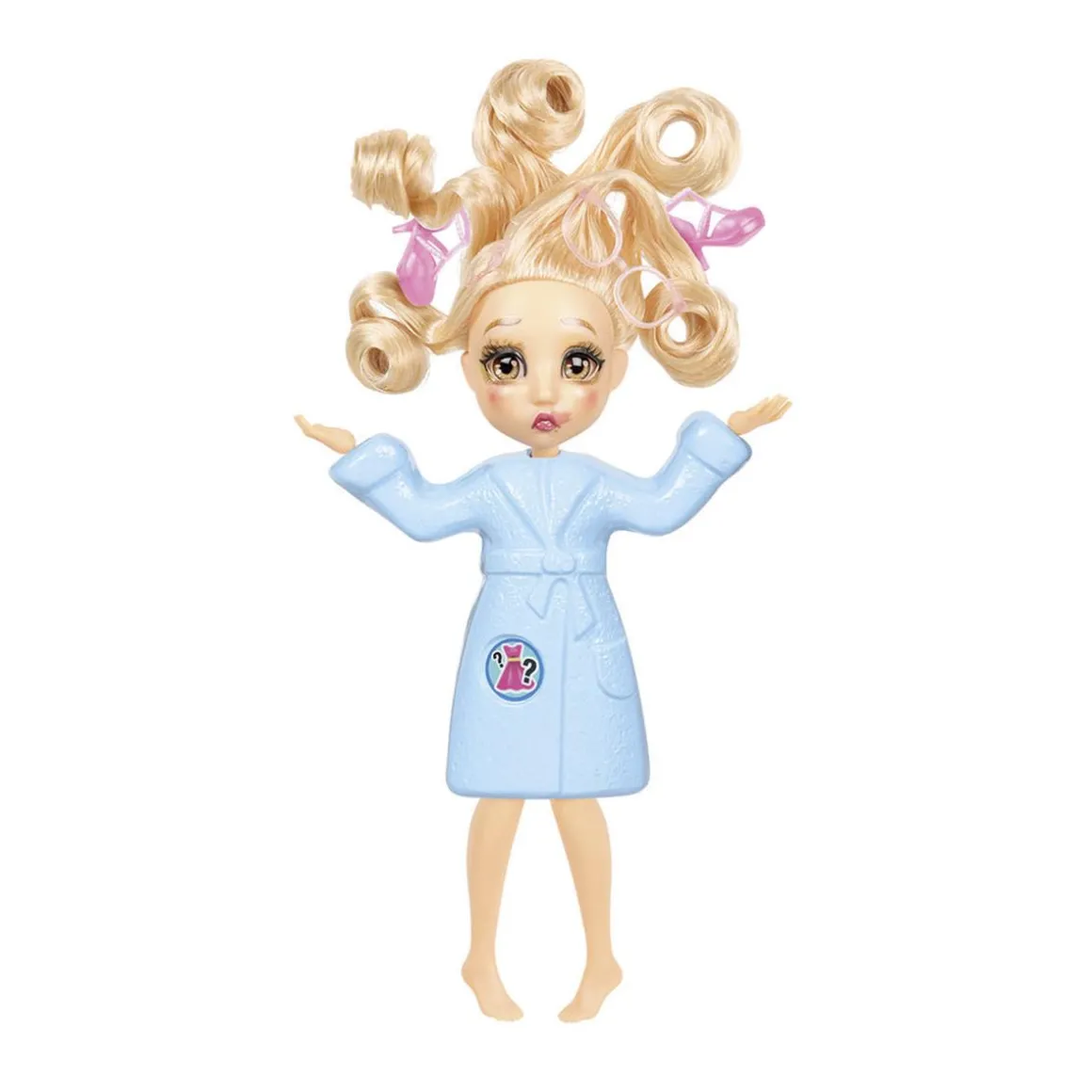 Failfix - PreppiPosh - Muñeca Cambia el Look