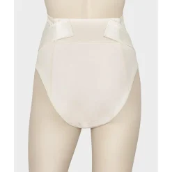 Faja gestante rosa polvo