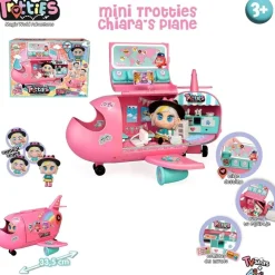 Famosa - Avión mini de trotties ㅤ