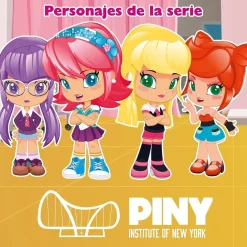 Famosa - Piny - Institute of New York Pinypon Dareway Michelle ㅤ