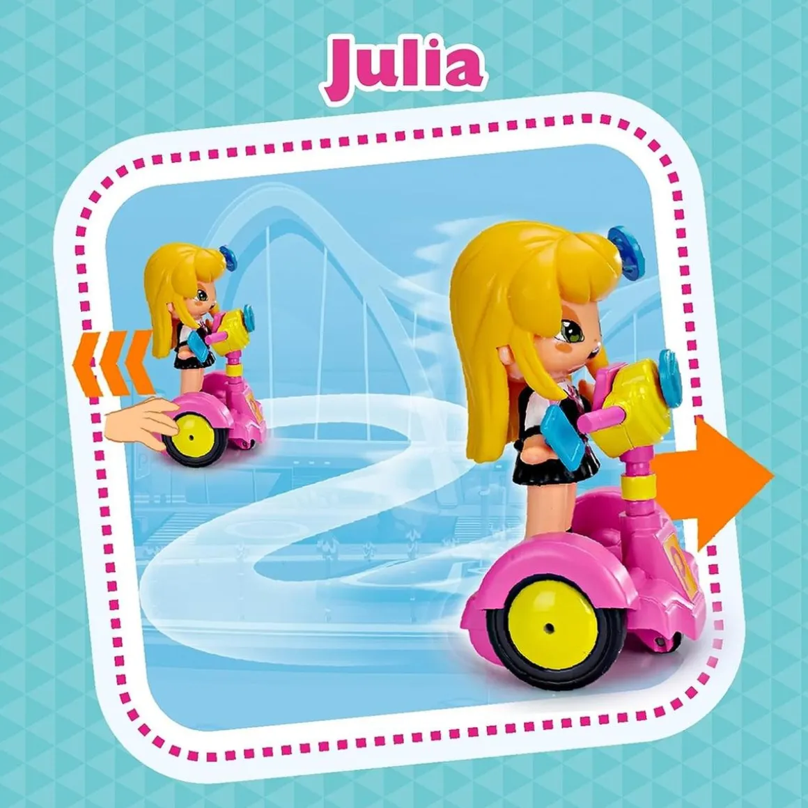Famosa - Piny - Institute of New York Dareway Julia ㅤ