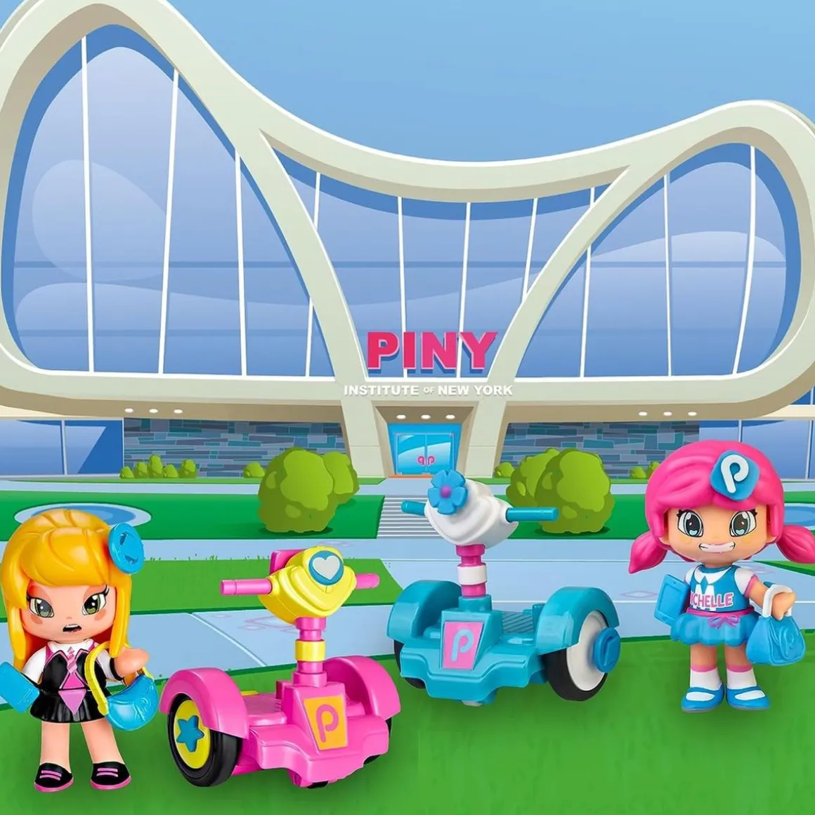 Famosa - Piny - Institute of New York Dareway Julia ㅤ