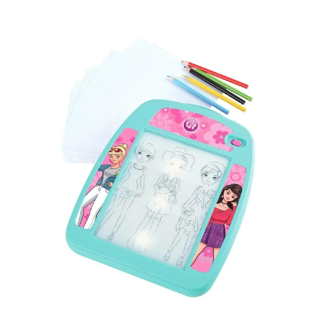 Fashionista Light Box