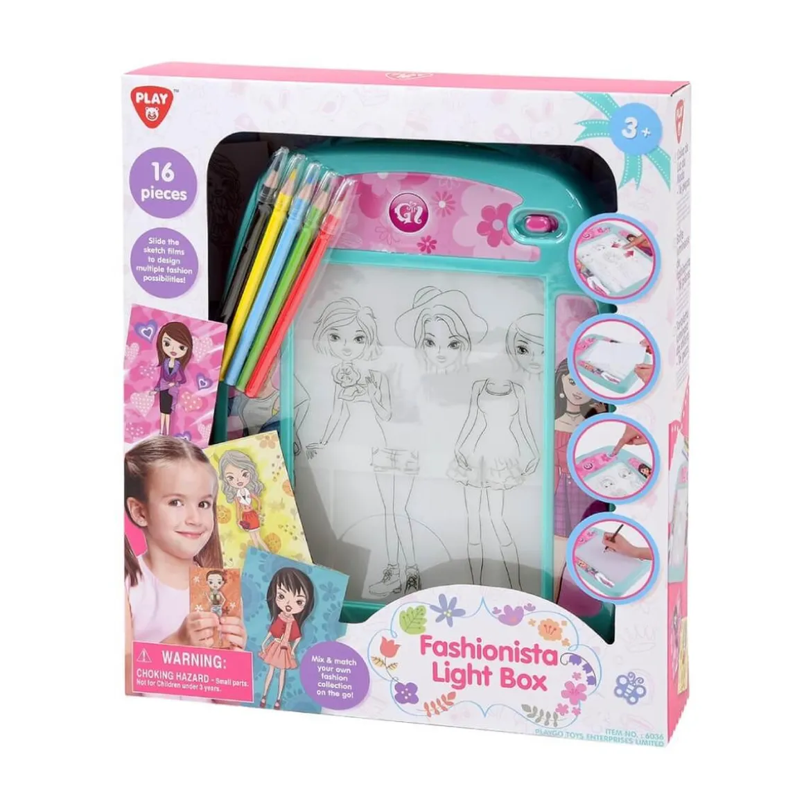 Fashionista Light Box