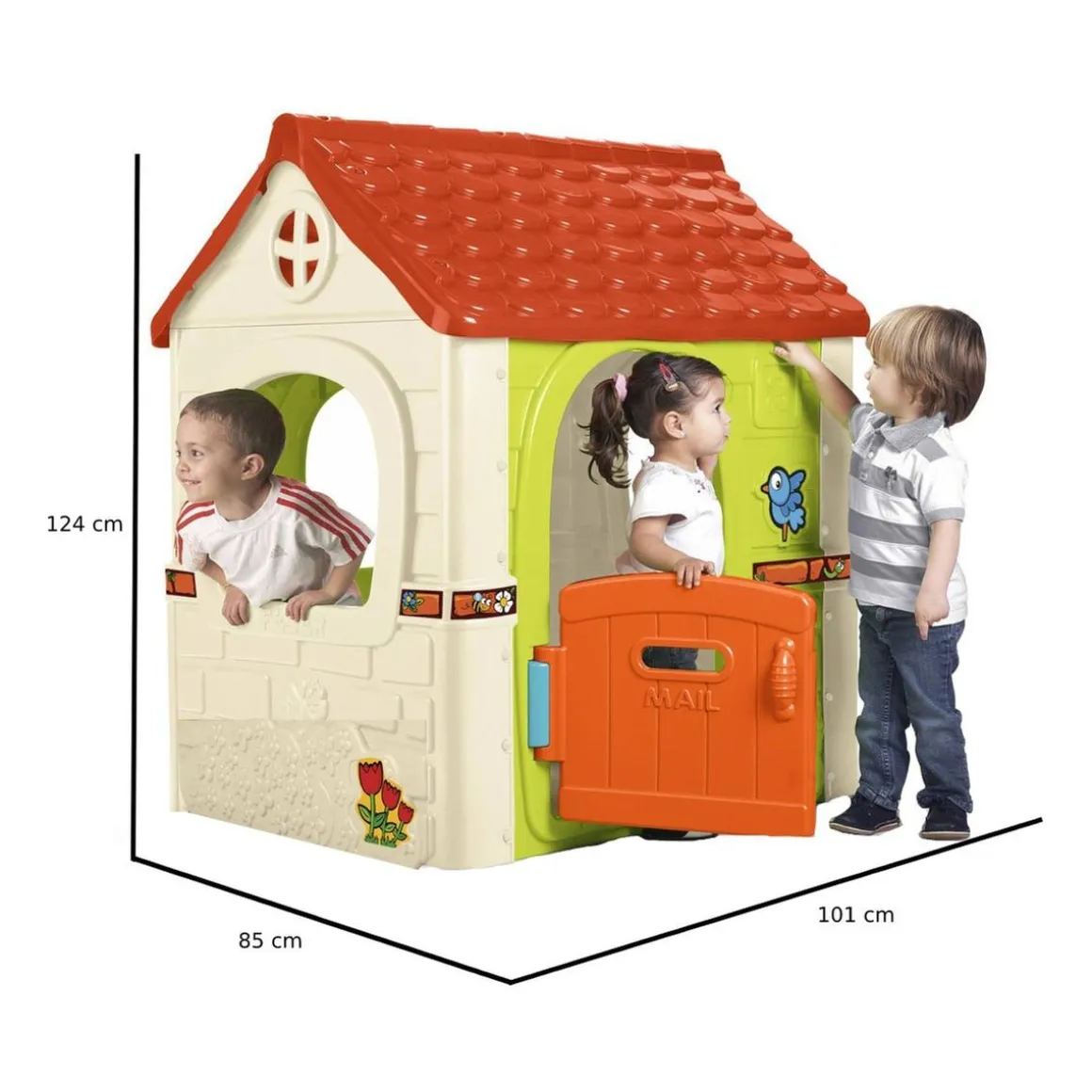 Feber - Fantasy House (varios colores)
