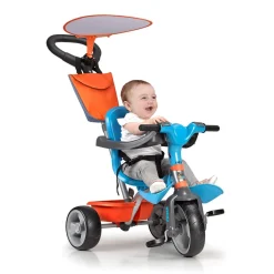 Feber - Triciclo Evolutivo Plus Music