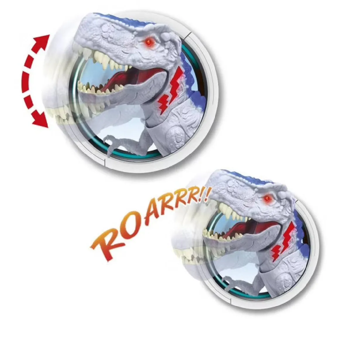 Figura Megasauro