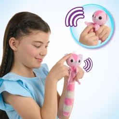 Fingerlings - Ardilla Voladora