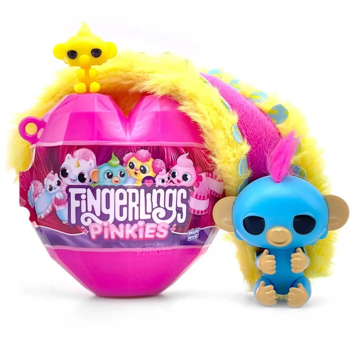 Fingerlings Pinkies (Varios modelos)
