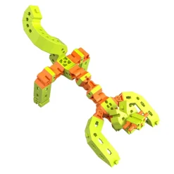 Fischer Technik - Animal friends