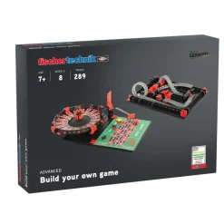 Fischer Technik - Build your own game