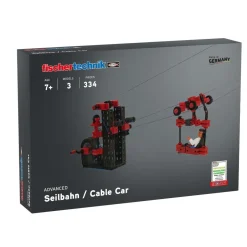 Fischer Technik - Cable Car