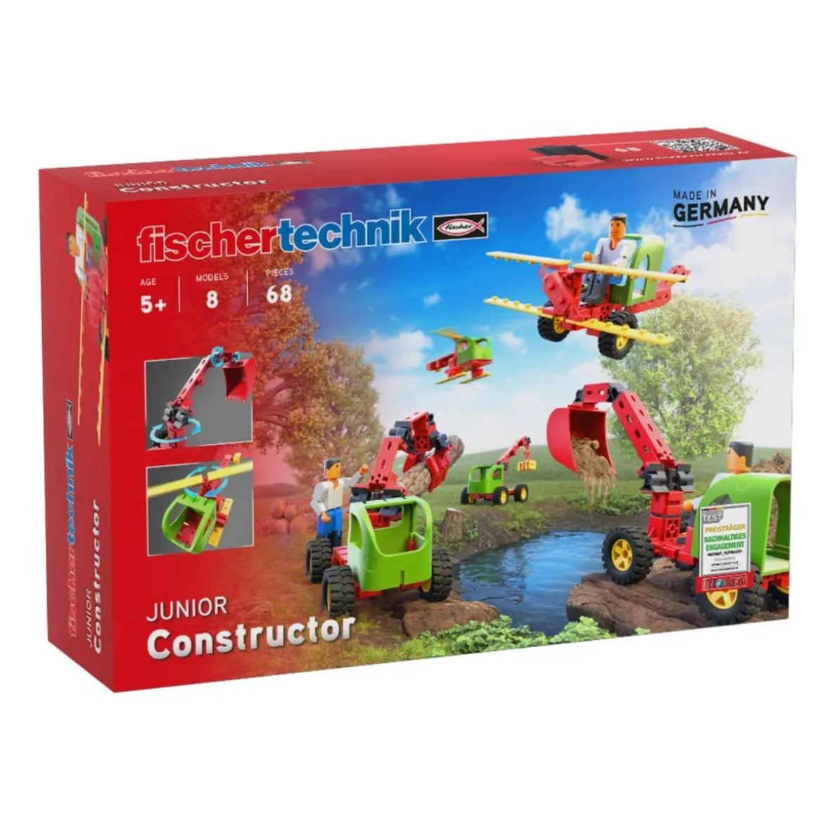 Fischer Technik - Constructor