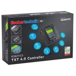 Fischer Technik - Controlador TXT 4.0