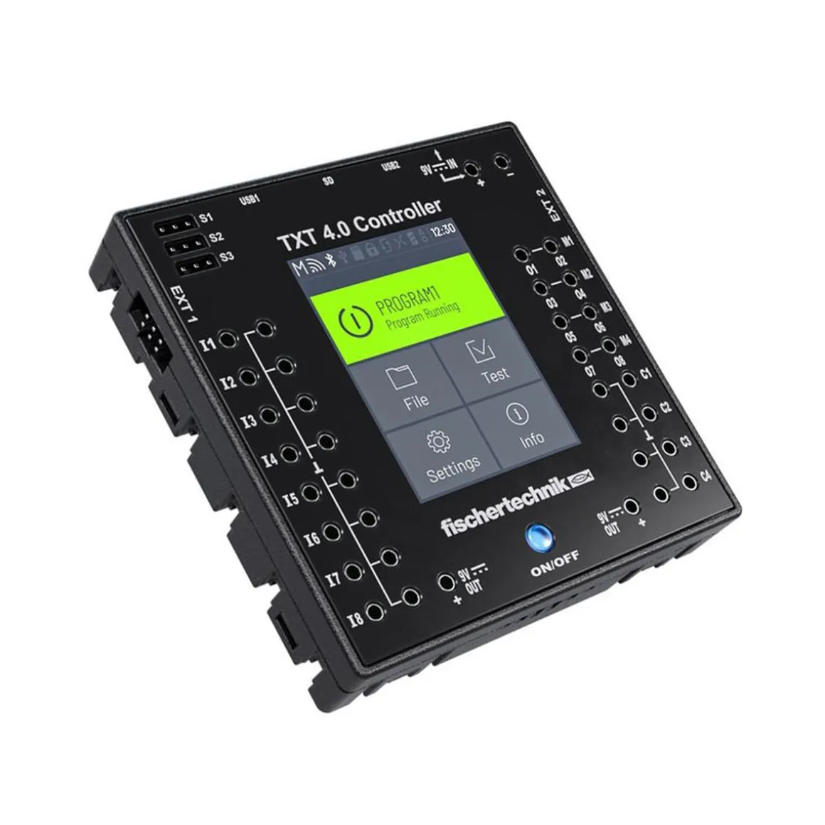 Fischer Technik - Controlador TXT 4.0