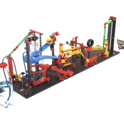 Fischer Technik - Crazy Reactions