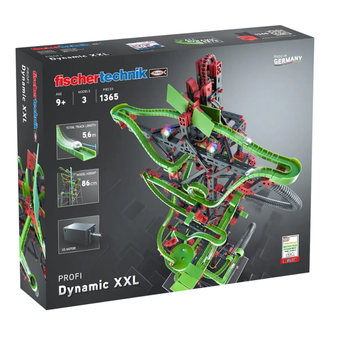 Fischer Technik - Dynamic XXL