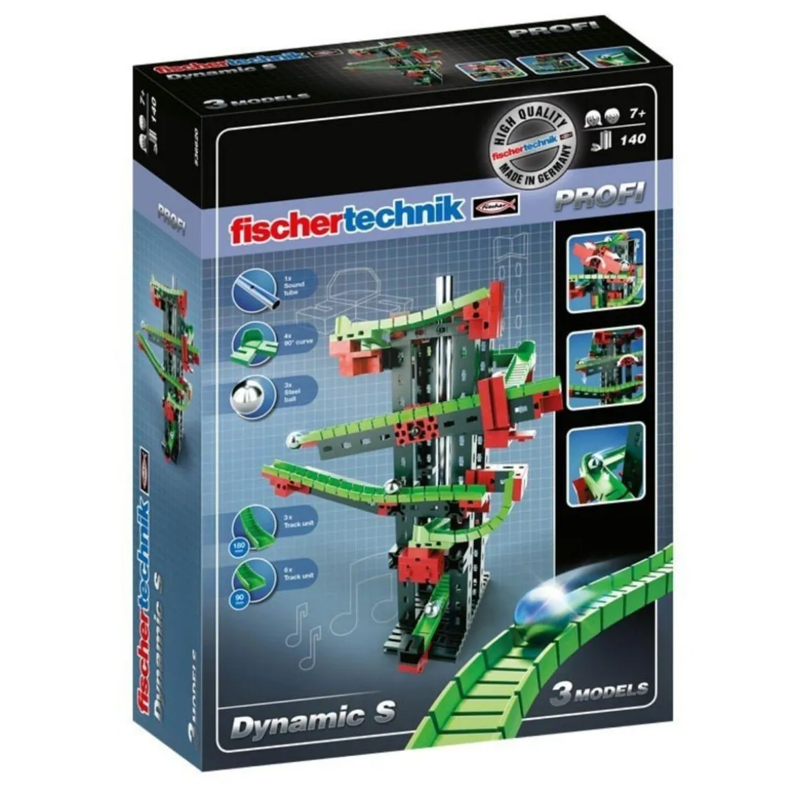 Fischer Technik - Dynamic S