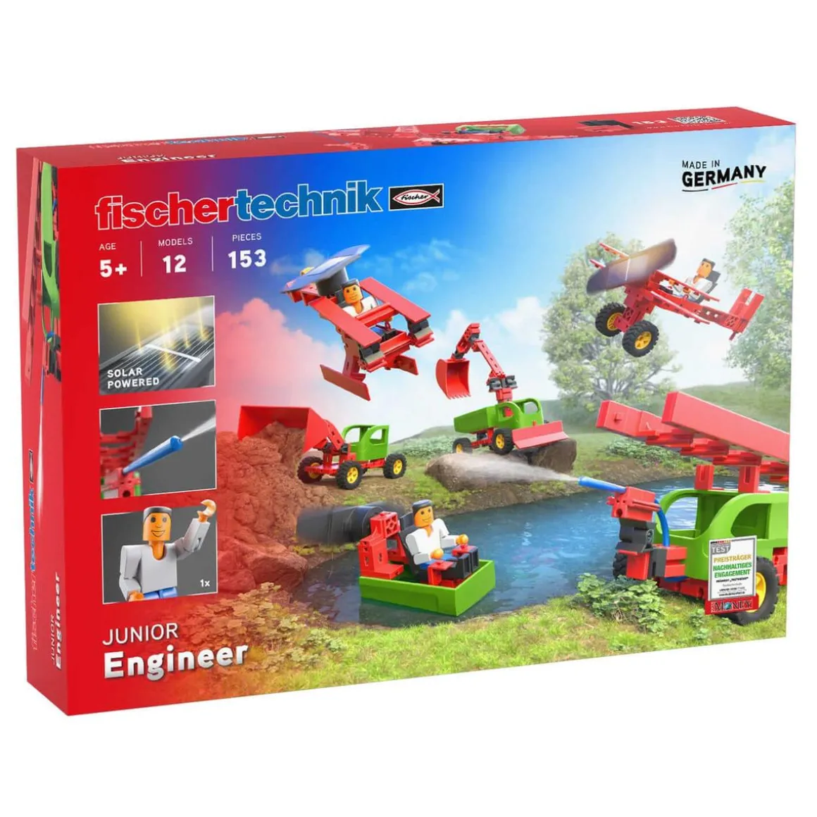 Fischer Technik - Engineer