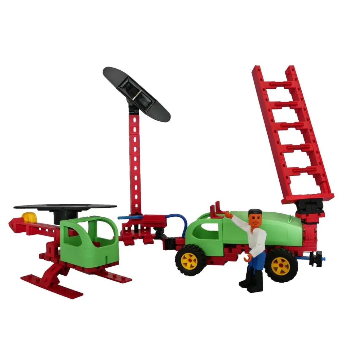 Fischer Technik - Engineer