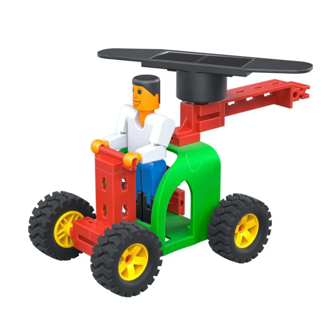 Fischer Technik - Engineer
