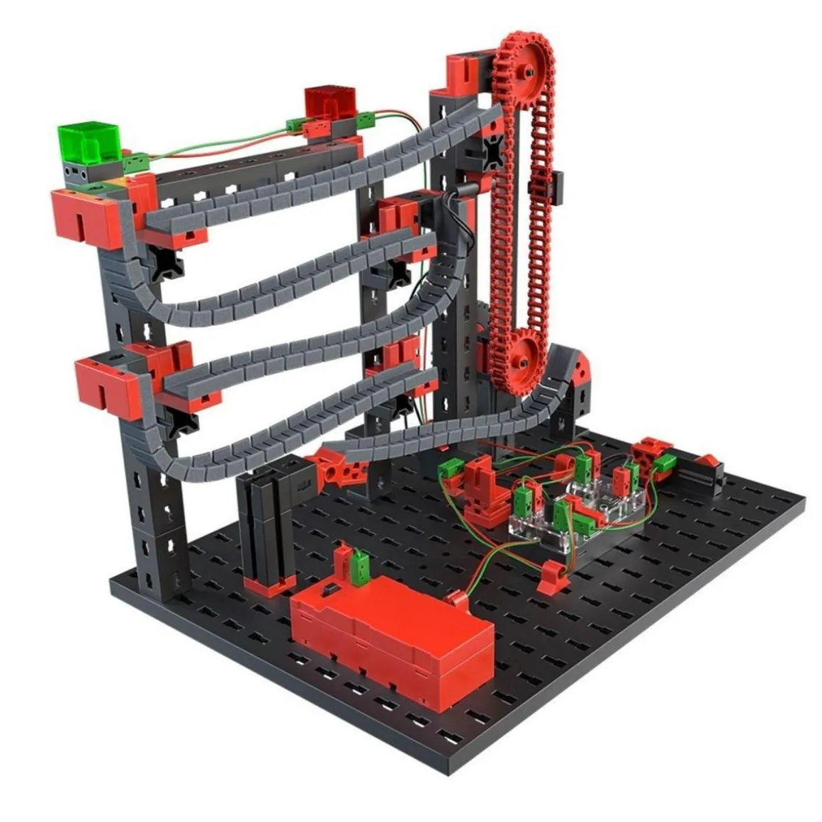 Fischer Technik - E-Tronic
