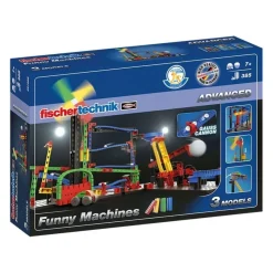 Fischer Technik - Funny Machines