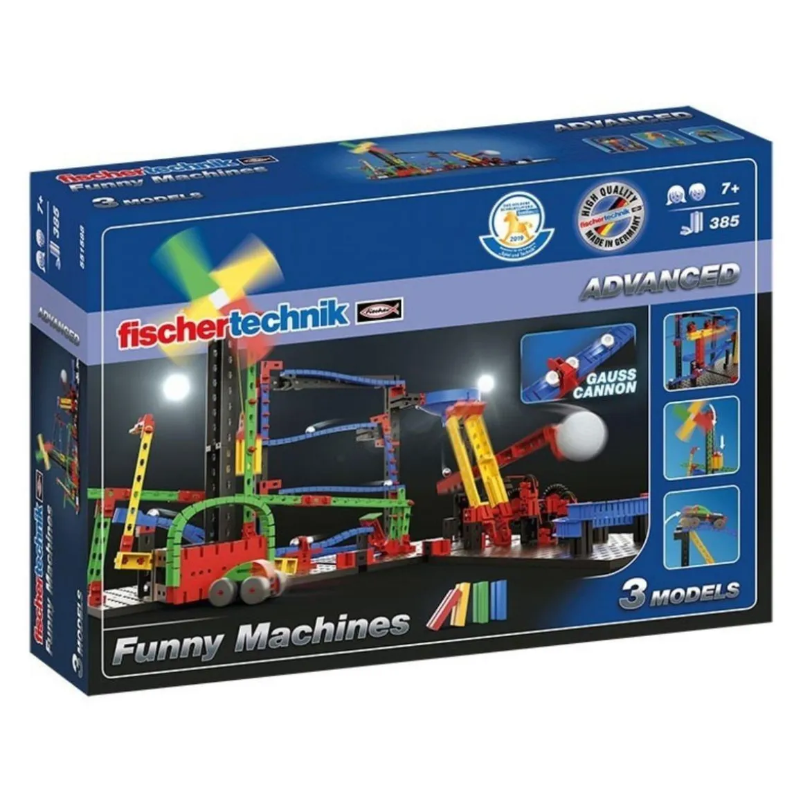 Fischer Technik - Funny Machines