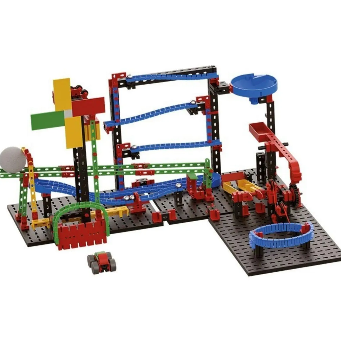 Fischer Technik - Funny Machines