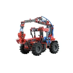 Fischer Technik - Set de construcción Modelos Neumáticos Strong Pneumatics
