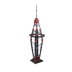 Fischer Technik - Set de construcción Modelos Estáticos Statics