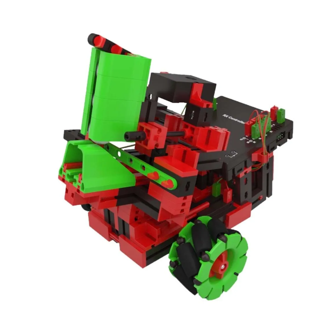 Fischer Technik - Set de construcción Programación Smarttech RX