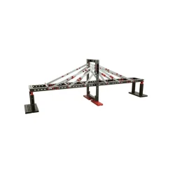Fischer Technik - Set de construcción Ingeniería Mechanic + Static 2