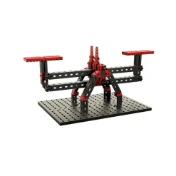 Fischer Technik - Set de construcción Ingeniería Mechanic + Static 2