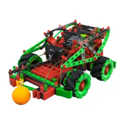 Fischer Technik - Set de construcción Robótica avanzada Hightech