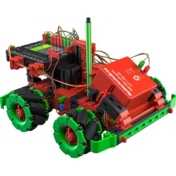 Fischer Technik - Set de construcción Robótica avanzada Hightech