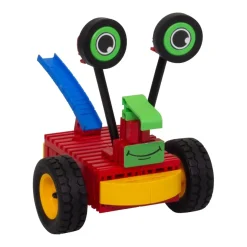 Fischer Technik - Set de construcción Robótica Early Coding